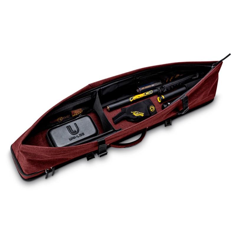 ビリヤードキューケース　5シャフト、3バット ビリヤード キューケース プレデター 3バット5シャフト Urbain