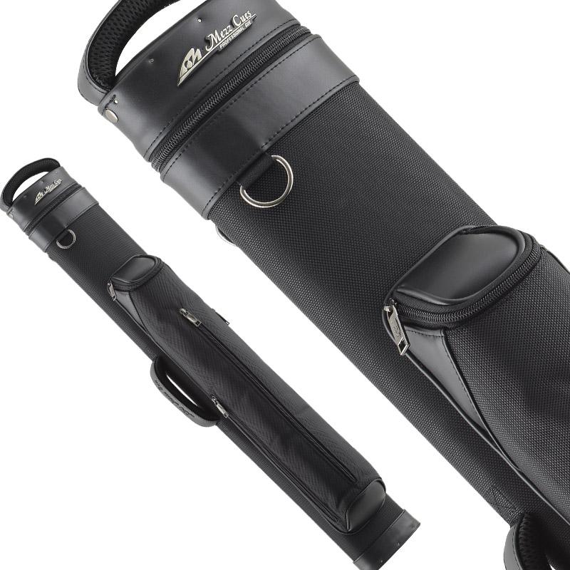 ビリヤード キューケース MEZZ 【メッヅ】 キューケース MS24MKK ブラック (Cue Case 2B4S Black) ER