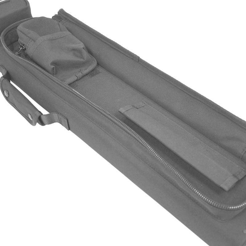 ビリヤード キューケース スリーセカンズ 3バット5シャフト 3B5S