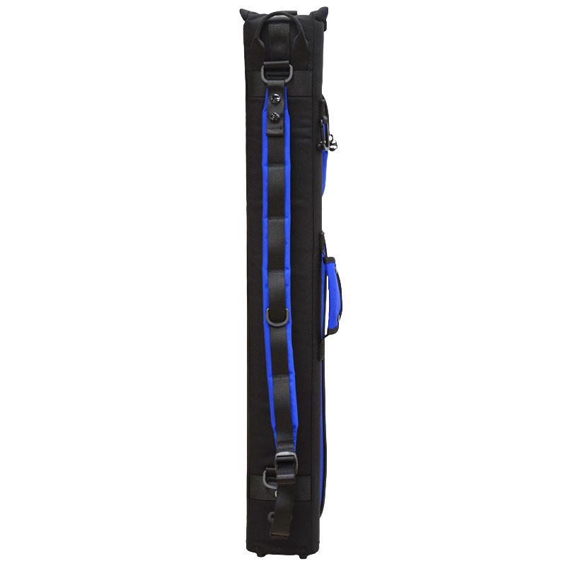 ビリヤード キューケース スリーセカンズ 2バット4シャフト 2B4S