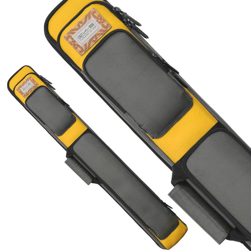 ★新品★　キューケース QK-S Q21-24K ビリヤード キューケース QK-S【キューケーエス】 2バット4シャフト QS
