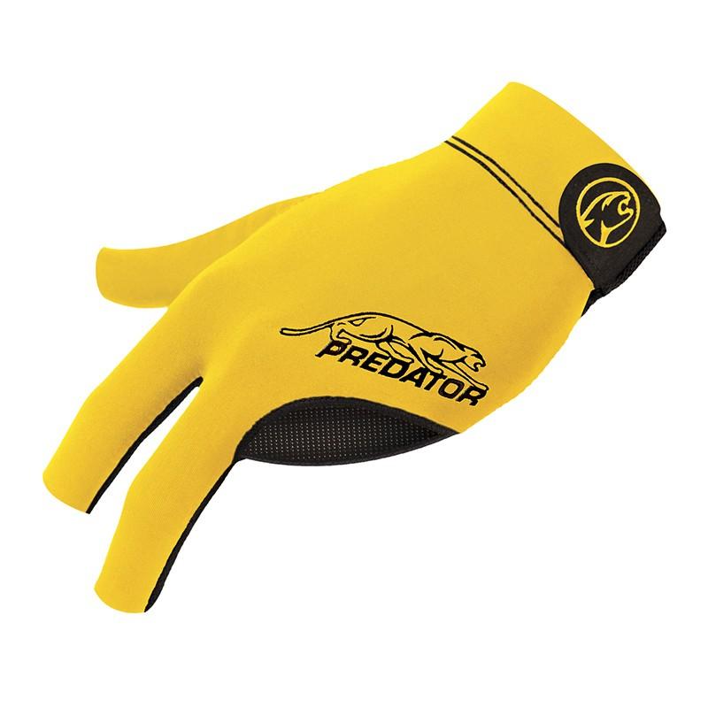 ビリヤードグローブ Predator プレデター プレデターセカンドスキングローブ イエロー 右利き用 S グローブ Yellow M RH ビリヤード 豊富なギフト 最も Glove