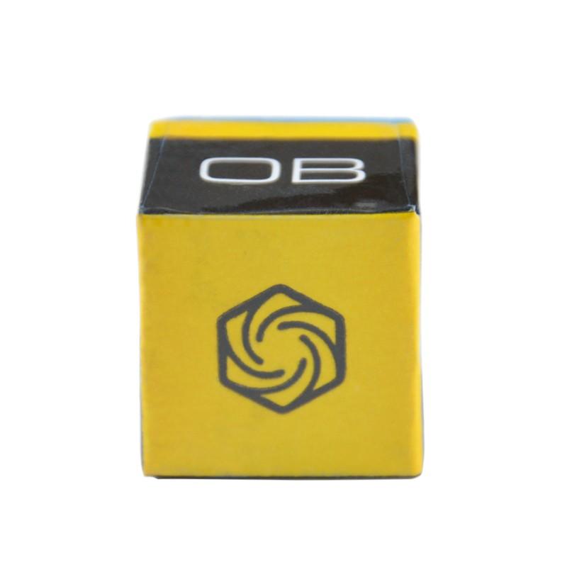 ビリヤード チョーク OB 2個入り : ER SPORTS - 通販 - Yahoo!ショッピング
