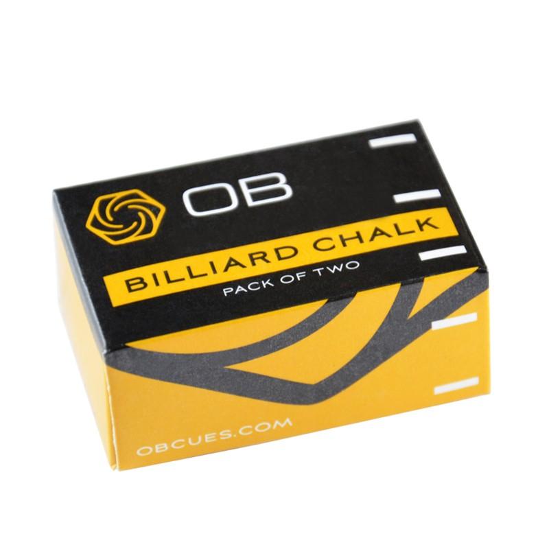 ビリヤード チョーク OB 2個入り : ER SPORTS - 通販 - Yahoo!ショッピング