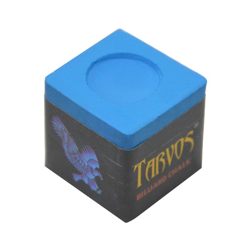 ビリヤード チョーク タルボス【TARVOS】チョーク スクエア 2個入り（Yahoo!・ER SPORTS）