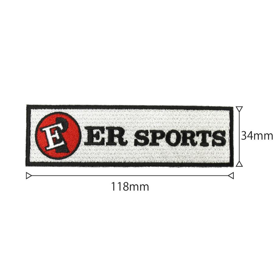 ビリヤード ワッペン イーアールスポーツロゴ（Yahoo!・ER SPORTS）