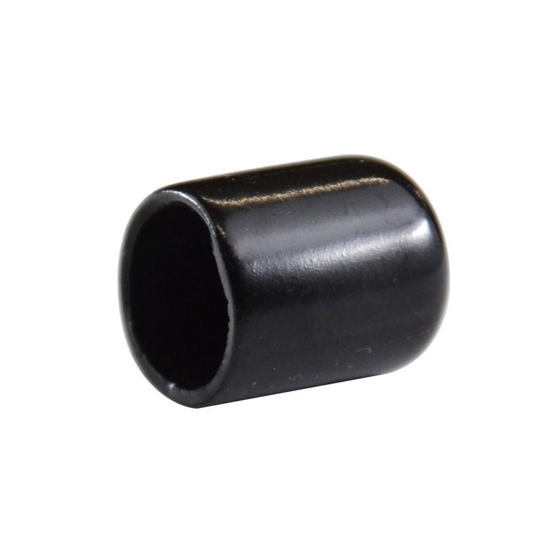 ビリヤード アクセサリー タップキャップ ブラック 5個セット 汚れ防止