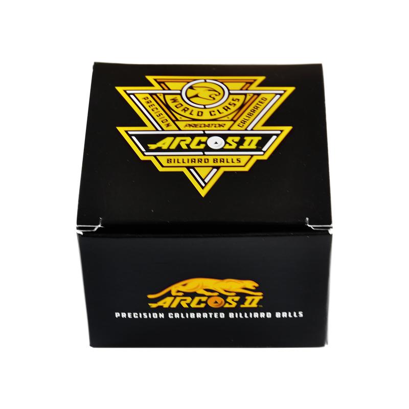 ビリヤード ボール プレデター Arcos2 手球 : ER SPORTS - 通販