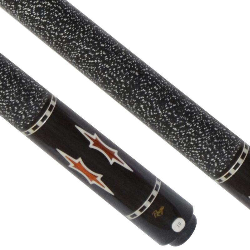 ビリヤード ビギナーセット FURY NR-7 初心者向け7点セット : ER