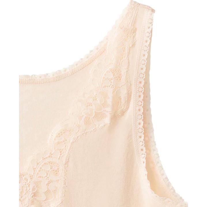 新品 アサメリー　レディース肌着 袖なしタンクトップ 日本製 楽天市場】ANGLE アングル アサメリー レディース インナー