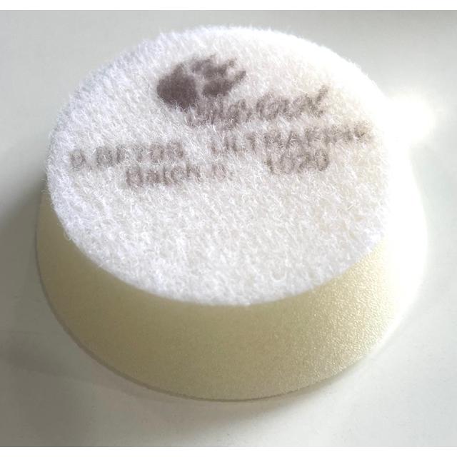 RUPES ルペス BigFoot ULTRAFINE 超微粒子 極細目 ホワイト ナノ用 | 