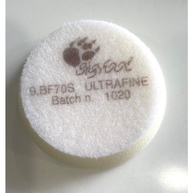 RUPES ルペス BigFoot ULTRAFINE 超微粒子 極細目 ホワイト ナノ用 |  | 01