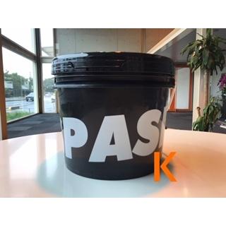 SPASHAN　バケツ8L 蓋付き　オリジナルステッカープレゼント　スパシャン |  | 02