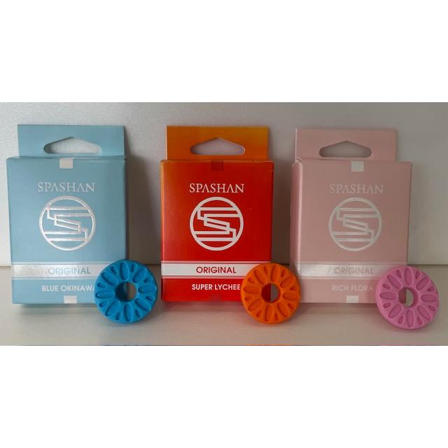 スパシャン ガーネッシュ リフィル オリジナル 芳香剤 フレグランス エアコン 室内 エアーフレッシュナー 香り いい匂い | SPASHAN