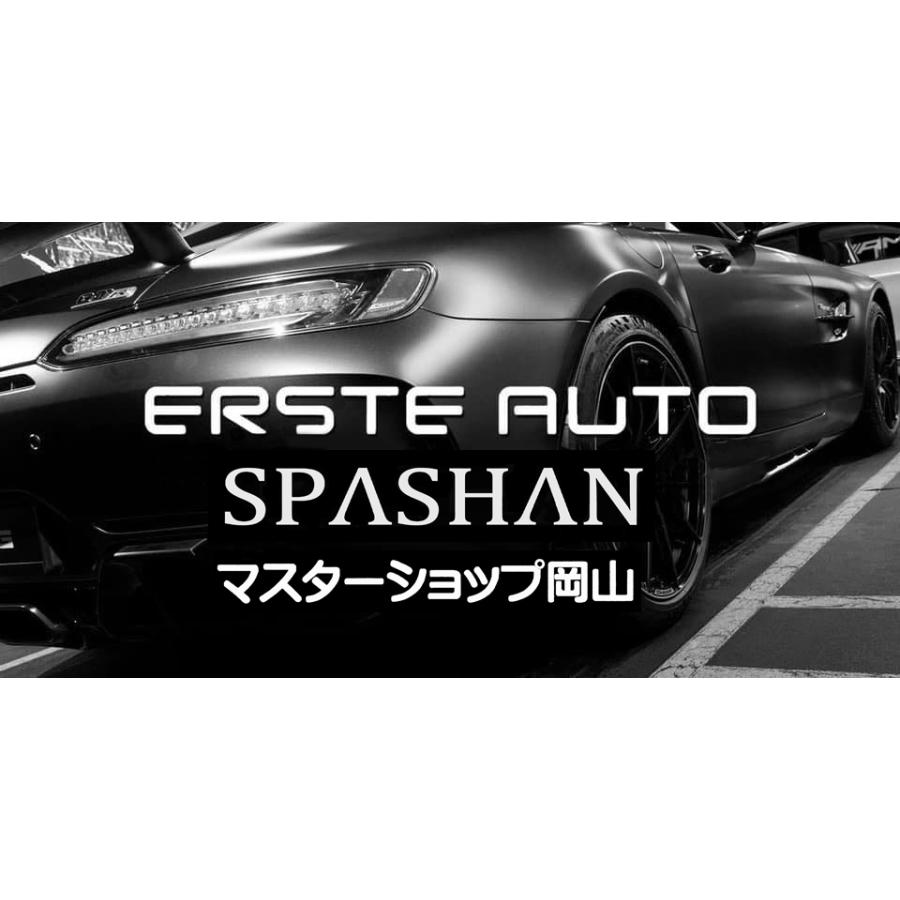 スパシャン スローン アクリルコート 撥水 新素材 光沢 マスターショップ限定 洗車 トップコート コーティング スプレー SPASHAN|ersteauto|02