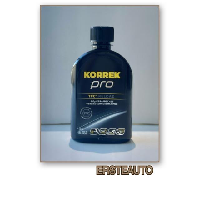 スパシャン KOREEKPRO リロードシャンプー セラミックシャンプー メンテナンス コレック コアレック  コーティング 艶 光沢 撥水 フィンランド | SPASHAN