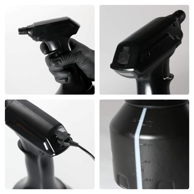 スパシャン ビックボーイ bigboi SPRAY R10 コードレススプレー 泡洗車 カー用品 カーケア 車 充電式 スパシャン | SPASHAN | 03