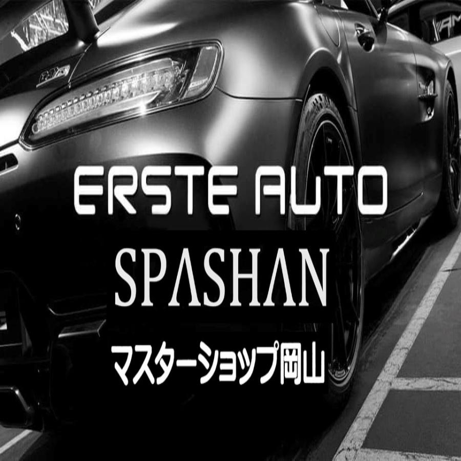 SPASHAN スパシャン ヘッドライトスチーマー 専用溶剤 1L ヘッド