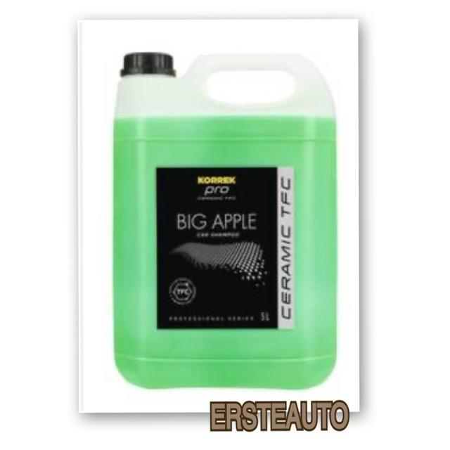 KORREK Pro コアレック ビッグアップル 5L カーシャンプー シャンプー 泡洗車 フォーム 大容量 コレック 車 洗車 カー用品 カーケア スパシャン SPASHAN | SPASHAN