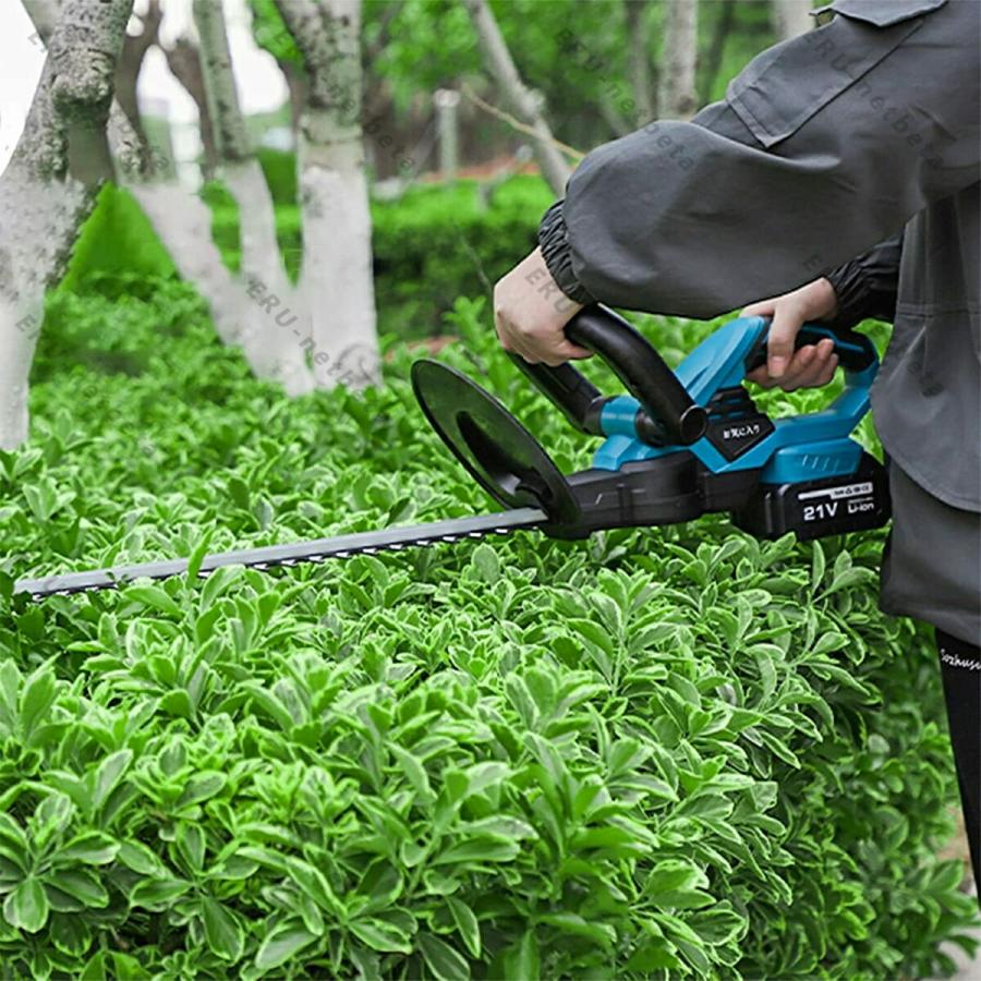 ファッションのファッションのヘッジトリマー 充電式 マキタ 18V