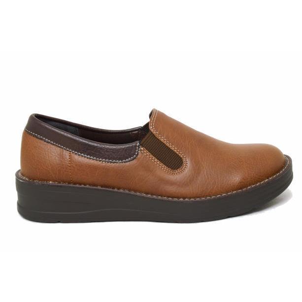 靴 risin3outlaw 靴 スリッポン 軽量 防滑 3E ウィルソン リー Wilson Lee 5851