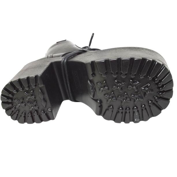 YOSUKE（ヨースケ） 靴 厚底ショートブーツ ゴスロリ ビジュアル系