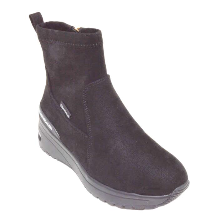 MK MICHEL KLEIN（エムケー ミッシェルクラン） ブーツ 撥水 ワイド