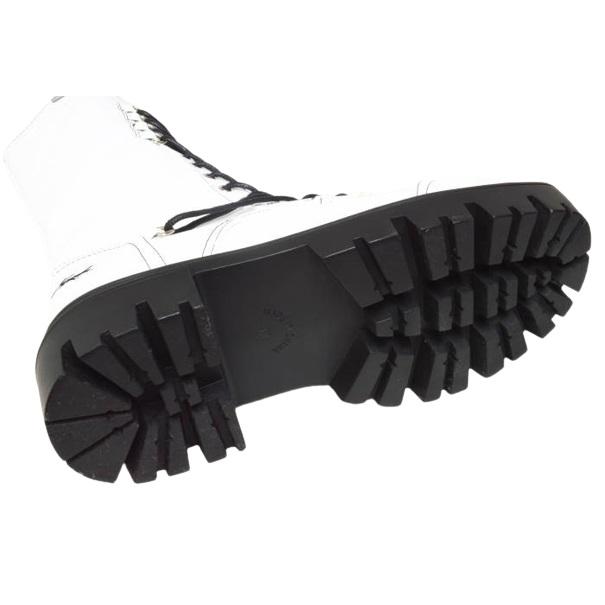 YOSUKE（ヨースケ） 靴 ブーツ 厚底 ファスナー付 YOSUKE 4460028