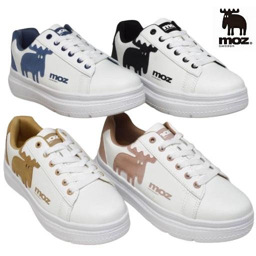 moz 靴 スニーカー モズ MOZ 4777 モズ4777 レディース 正規取扱