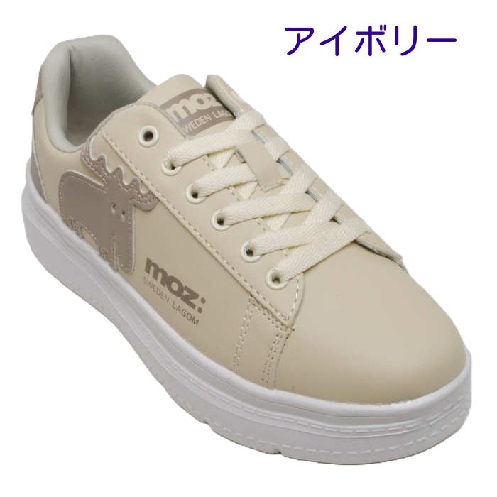 moz（モズ） 靴 スニーカー MOZ 4777 モズ4777 レディース 正規取扱店