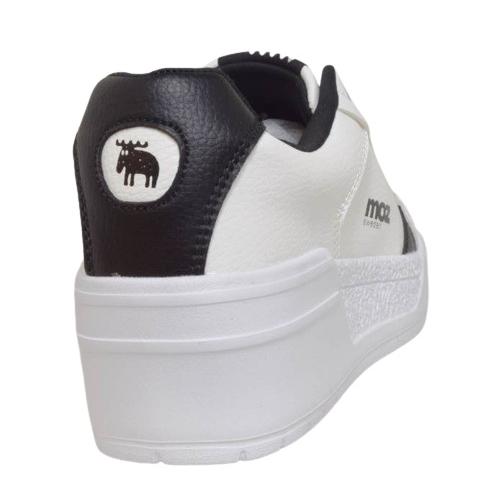 moz（モズ） 靴 レディース スニーカー MOZ 24151 25151 厚底 コート