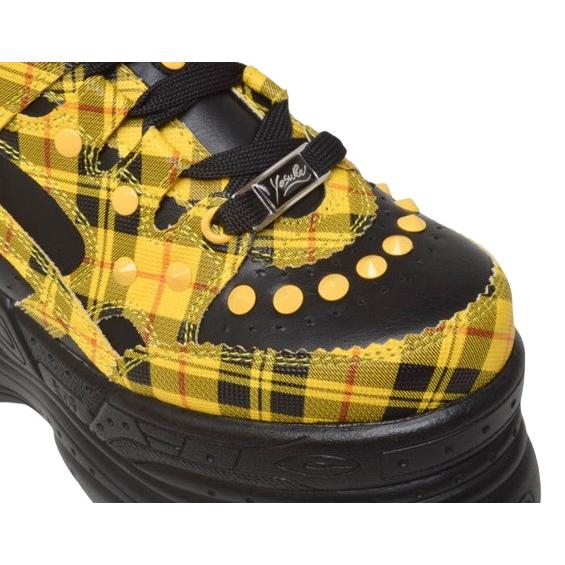 YOSUKE 靴 プラットソール 厚底 ビジュアル系 ヨースケ 2601058