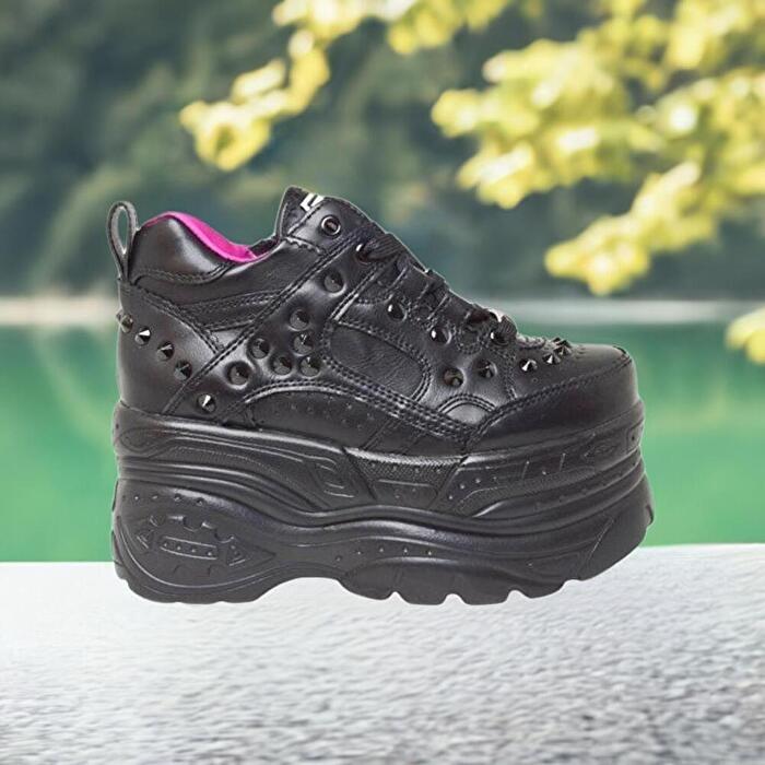 YOSUKE 靴 プラットソール 厚底 ビジュアル系 ヨースケ 2601058