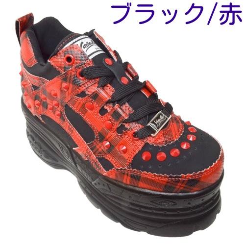 YOSUKE 靴 プラットソール 厚底 ビジュアル系 ヨースケ 2601058