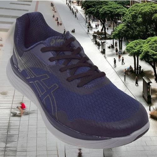 靴 メンズ 膝の負担軽減 衝撃吸収 ウォーキングシューズ ASICS KNEESUP