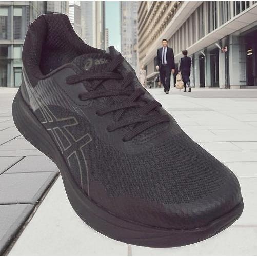 靴 メンズ 膝の負担軽減 衝撃吸収 ウォーキングシューズ ASICS KNEESUP