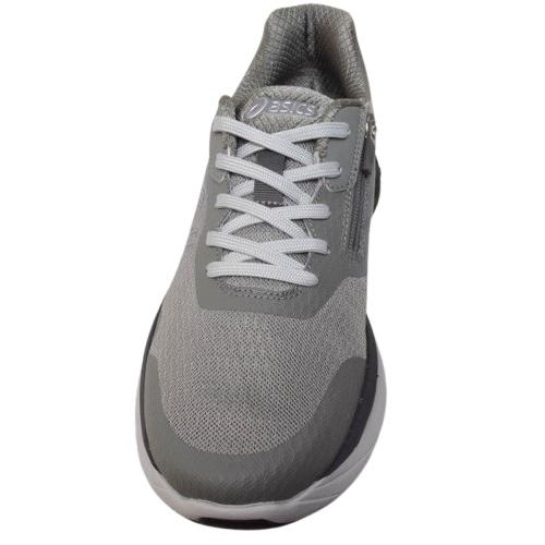 靴 メンズ 膝の負担軽減 衝撃吸収 ウォーキングシューズ ASICS KNEESUP