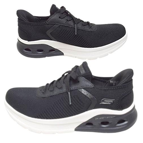 SKECHERS（スケッチャーズ） 靴 SKECHERS 117638 BOBS ARC WAVES 2.0