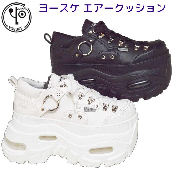 YOSUKE（ヨースケ） YOSUKE 4460120 正規取扱店 厚底スニーカー