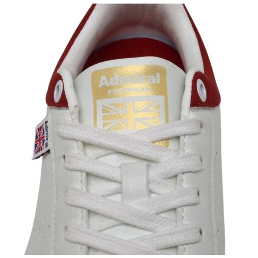 Admiral（アドミラル） 靴 Admiral 828 レディース スニーカー 抗菌