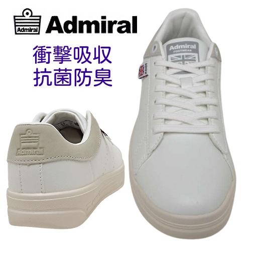 Admiral（アドミラル） 靴 Admiral 828 レディース スニーカー 抗菌