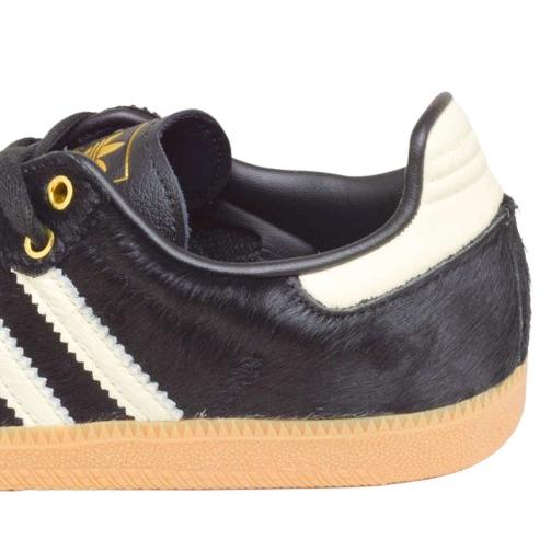 adidas（アディダス） 靴 サンバ adidas SAMBA OG W JQ3694 天然皮革