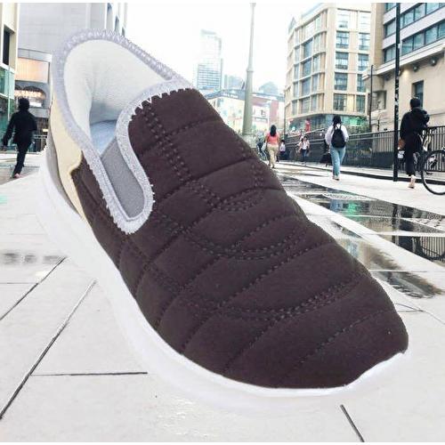 靴 PSW 立ったまま履ける 撥水 レディース 超軽量 スリッポン PARSONS