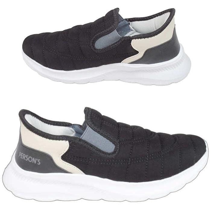PERSON'S（パーソンズ） 立ったまま履ける 撥水 メンズ PARSONS 418 超