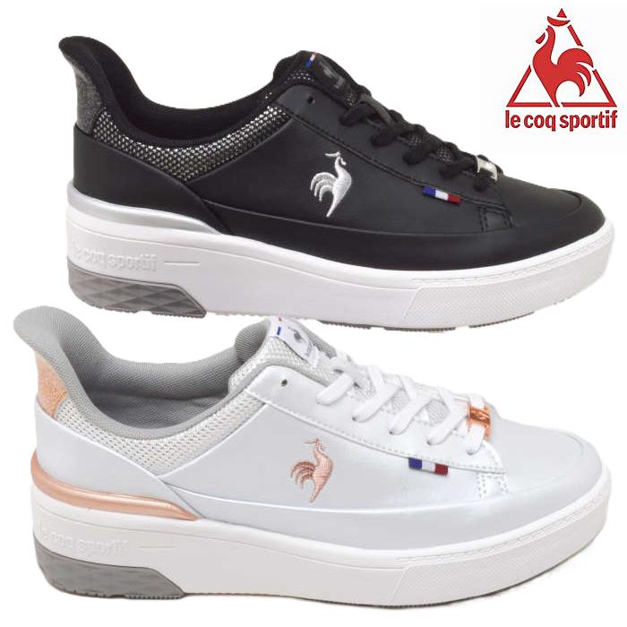 le coq sportif（ルコックスポルティフ） レディース スニーカー