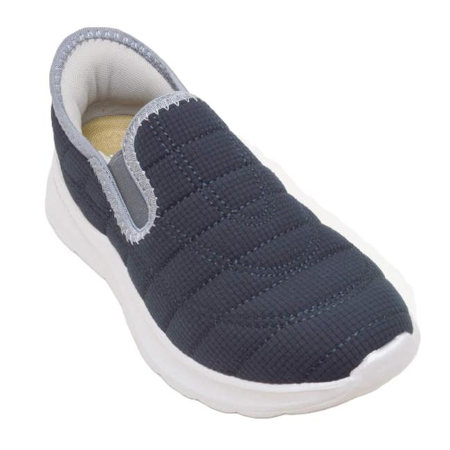 立ったまま履ける 撥水 レディース 超軽量 スリッポン PARSONS