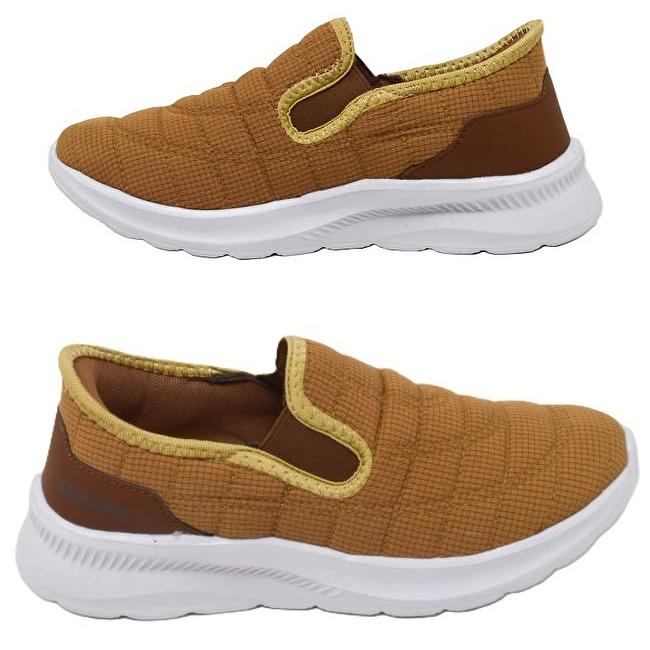 立ったまま履ける 撥水 レディース 超軽量 スリッポン PARSONS