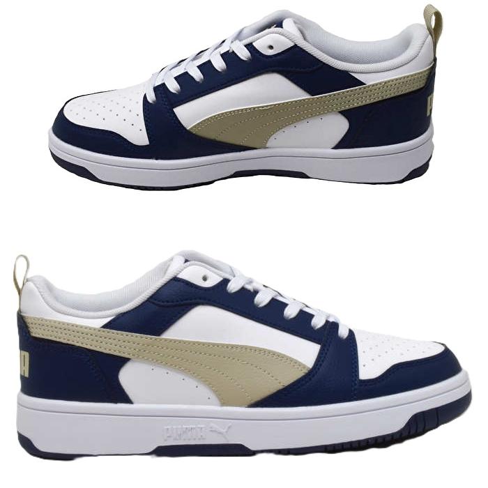 PUMA（プーマ） リバウンド V6 Low 392328 スニーカー メンズ お洒落な 
