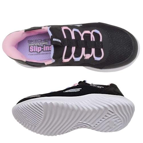 Skechers スケッチャーズ　スリップイン　ダイヤル　スパイクレス SKECHERS（スケッチャーズ） ジュニア 子供用 SKECHERS 303585