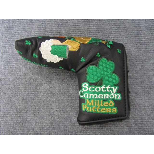SCOTTY CAMERON 新品[10] Scotty Cameron 2011 St.Patrick Day Limited 